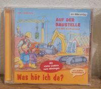 CD Auf der Baustelle Nordrhein-Westfalen - Sundern (Sauerland) Vorschau