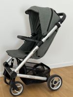 Mutsy Nexo Buggy mit Fußsack und original Regenschutz Brandenburg - Potsdam Vorschau