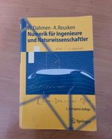 Springer Buch Numerik von Dahmen und Reusken Lindenthal - Köln Müngersdorf Vorschau