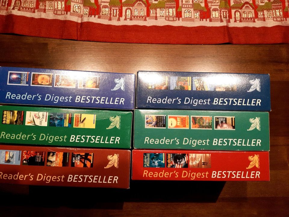 Bücherpaket Reader`s Digest in Hungen