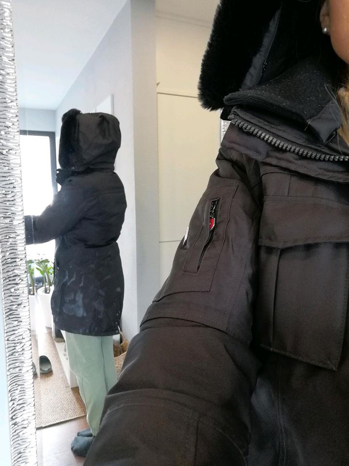 Winterjacke Wellensteyn Schneezauber in Gaggenau