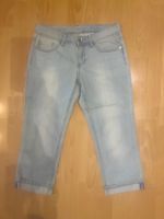 Schöne leichte weiche 3/4 Jeans von Esprit Nordrhein-Westfalen - Gummersbach Vorschau