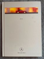 SL Mercedes Buch Katalog 90er Sammler Hessen - Kaufungen Vorschau