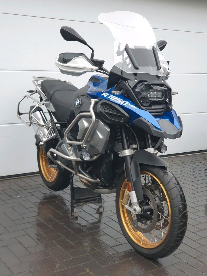 BMW k51 Adventure R1250GS HP viele Pakete in Isernhagen