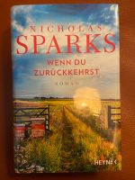 Nicholas Sparks - Wenn du zurückkehrst Hannover - Bothfeld-Vahrenheide Vorschau