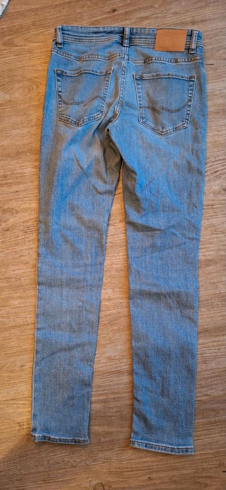 Jack & Jones Jeans skinny Gr. 158 Jungen in Freiburg im Breisgau