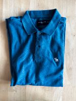 Abercrombie & Fitch Poloshirt blau Gr M München - Schwabing-West Vorschau
