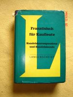 Langenscheidt Französisch für Kaufleute Handel Ausgabe 1962 Bayern - Seefeld Vorschau