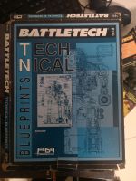 Battletech FASA 1615 technical blueprints Bayern - Isen Vorschau