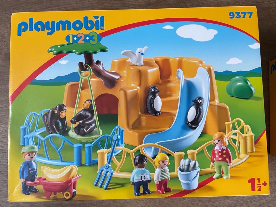 Playmobil 9377 Zoo Kinder in Bayern - Lenting | Playmobil günstig kaufen,  gebraucht oder neu | eBay Kleinanzeigen ist jetzt Kleinanzeigen
