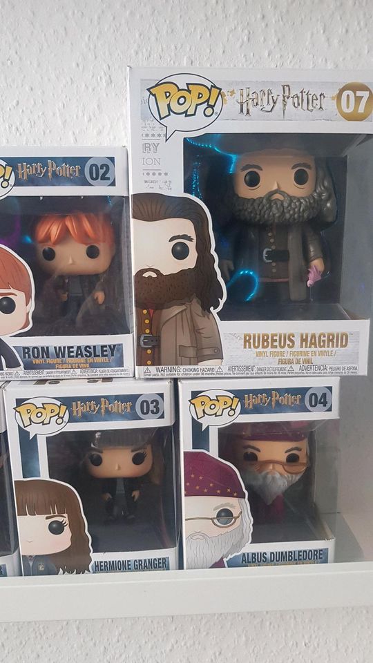 Funko Pop Harry Potter in Duisburg