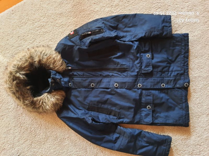 Kinder Winterjacke Swiss life NDK Gr. S in Baden-Württemberg - Hemmingen |  eBay Kleinanzeigen ist jetzt Kleinanzeigen