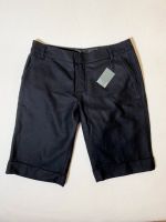 MEXX kurze schwarze Hose Shorts Wolle NEU Gr L 40 Damen Niedersachsen - Stadthagen Vorschau