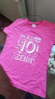 ❤️ T Shirt 10 Zehn Sachsen - Hainewalde Vorschau