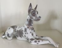 Porzellanfigur „Deutsche Dogge“ von Lladro, Spanien Baden-Württemberg - Löffingen Vorschau