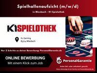 Spielhallenaufsicht (m/w/d) in Miesbach - K1 Spielothek Bayern - Miesbach Vorschau