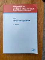 Buch Grefe Unternehmenssteuern Hessen - Mühlheim am Main Vorschau