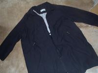 Ulla Popken Damen Jacke Schwarz Gr. 54/56 Übergangsjacke Brandenburg - Nauen Vorschau