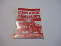 Magirus Deutz Aufkleber, aus den 70 Jahren Baden-Württemberg - Konstanz Vorschau