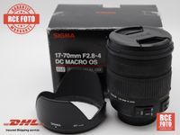 Sigma 17-70mm f/2.8-4 DC HSM Macro Nikkor (Nikon & compatible) Berlin - Wilmersdorf Vorschau