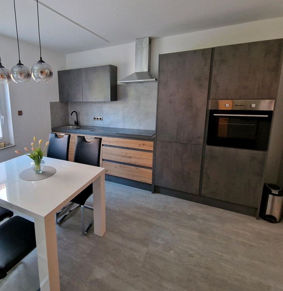 Ferienwohnung Sassnitz Rügen 80m² fü 4 Personen mit Ostseeblick in Sassnitz