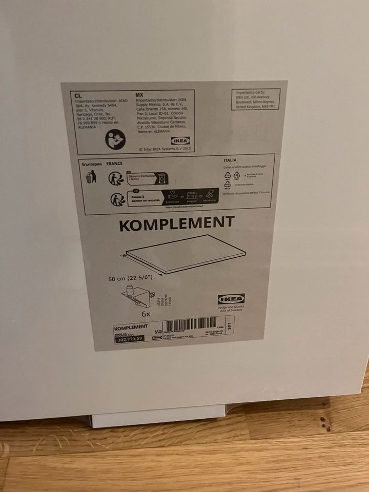 Ikea Komplement Einlegeboden Pax in Wiesbaden