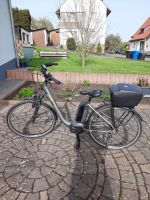 City E-Bike Lucky Bike mit Rücktritt 2RManufaktur Bosch Akku Hessen - Bebra Vorschau