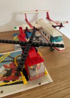 Lego Feuerwehr Hubschrauber & Rettungs Flugzeug Niedersachsen - Langenhagen Vorschau