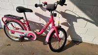 Mädchenfahrrad Puky 16 Zoll rosa Herzogtum Lauenburg - Sandesneben Vorschau