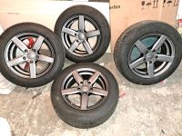 Alufelgen 16" mit LK 120 ET40 für BMW / Opel Insignia Nordrhein-Westfalen - Bergisch Gladbach Vorschau