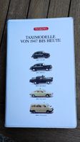 Modellautos Wiking Taximodelle von 1947 bis heute Nordrhein-Westfalen - Bottrop Vorschau
