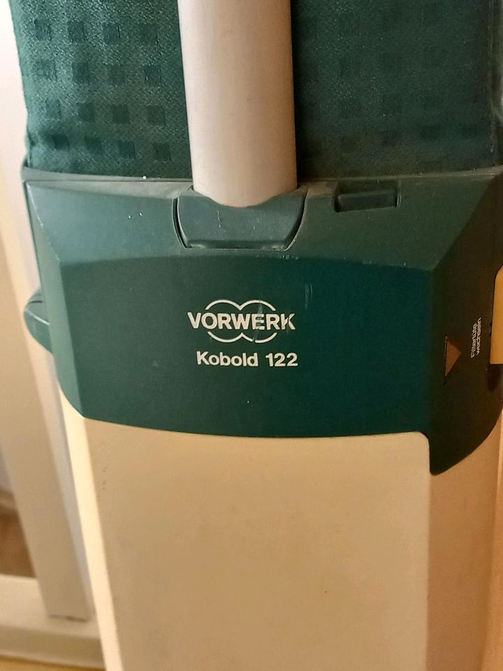 Vorwerk Staubsauger in Blankenfelde-Mahlow