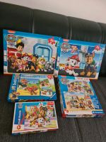 Puzzelset Paw Patrol Saarland - Freisen Vorschau