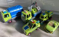 Playmobil Fahrzeuge Brandenburg - Schönefeld Vorschau