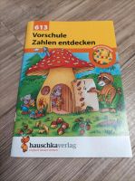 Vorschulbuch - Vorschule Zahlen entdecken - 613 - Hauschka-Verlag Baden-Württemberg - Erbach Vorschau