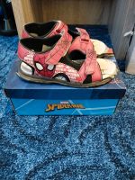 Sandalen Gr. 30 rot Spiderman Berlin - Reinickendorf Vorschau