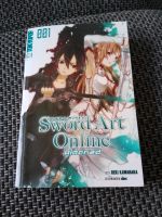 Sword Art Online Aincrad Band 1 Niedersachsen - Harsefeld Vorschau