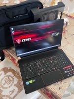 Gaming Laptop MSI GS75 85F RTX 2070 I7 8th 16GB Rheinland-Pfalz - Prüm Vorschau