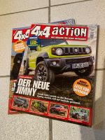 Zeitschriften „ 4x4 Action „ 09/2013-12/2018 Niedersachsen - Vienenburg Vorschau
