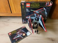 Lego Star Wars 75272 Sith TIE Fighter Stuttgart - Möhringen Vorschau