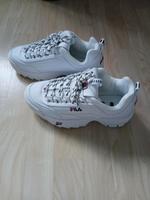 Fila Disruptor x Aw Lab Weiß 38 ♦️NEU♦️ Hessen - Mühlheim am Main Vorschau