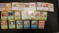 Vintage Pokemon Jungle Set 64 DE Bayern - Neuching Vorschau