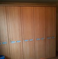 Holz Kleiderschrank Bayern - Augsburg Vorschau