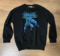 H&M MARVEL Black Panther Kinder Sweatshirt 134/140 Pulli schwarz Rheinland-Pfalz - Trier Vorschau