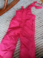 Skihose/ Matschhose gefüttert Pink Baden-Württemberg - Grenzach-Wyhlen Vorschau