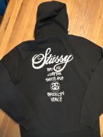 STUSSY world Tour Zipped Hoodie Pankow - Weissensee Vorschau