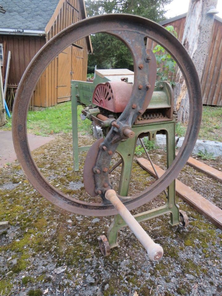 Landmaschine Dekozwecke in Rechenberg-Bienenmühle