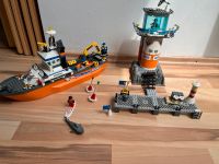 Lego City 7739 Rettungsschiff und Turm der Küstenwache Niedersachsen - Belm Vorschau