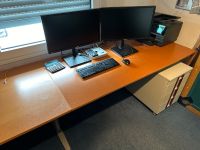 Schreibtisch Galant von Ikea in Buche Nordrhein-Westfalen - Castrop-Rauxel Vorschau