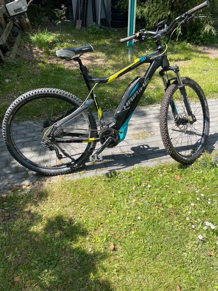 Haibike Sduro Hardnine RC29 Zoll MTB in Wiehl